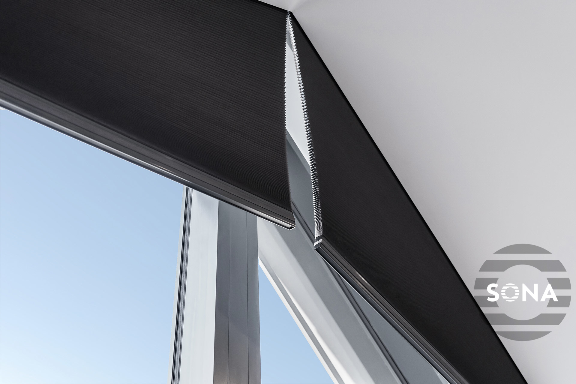 external rooflight blinds in the uk