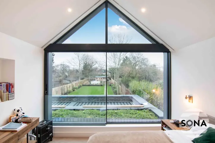 Sona custom made blinds